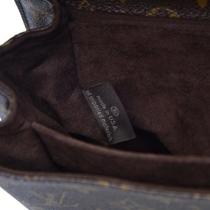 Louis Vuitton Monogram Pochette Metis 7 of 8