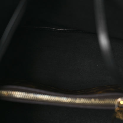 Louis Vuitton Monogram Neonoe MM Black 5 of 8