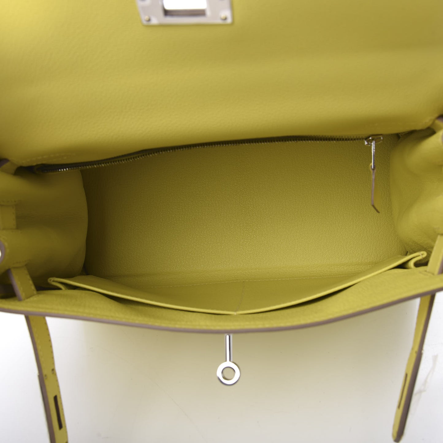 Evercolor Kelly Retourne 28 Lime