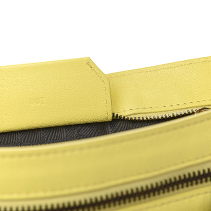 Proenza Schouler Lambskin PS1 Medium Satchel Sunshine 9 of 15