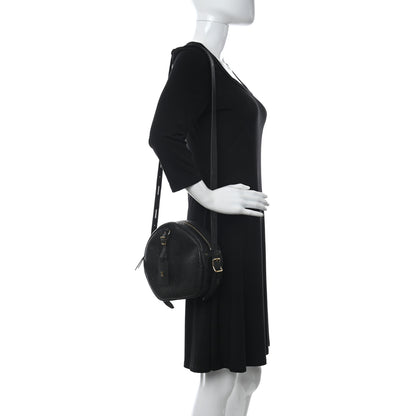 Louis Vuitton Empreinte Boite Chapeau Souple MM Black 2 of 9