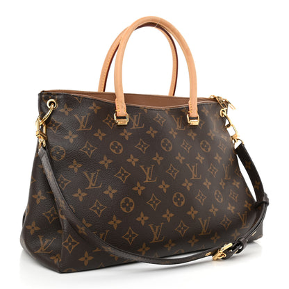 Louis Vuitton Monogram Pallas Havane 3 of 7