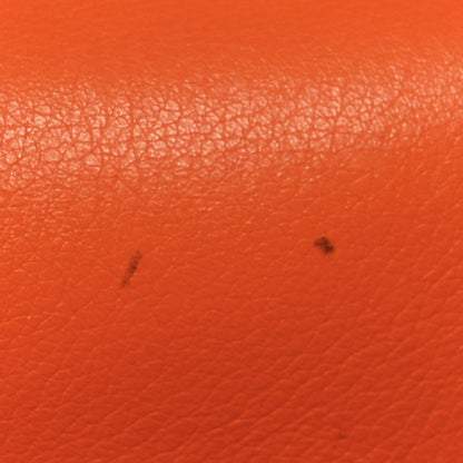 Hermes Swift Kelly Retourne 35 Orange 11 of 11