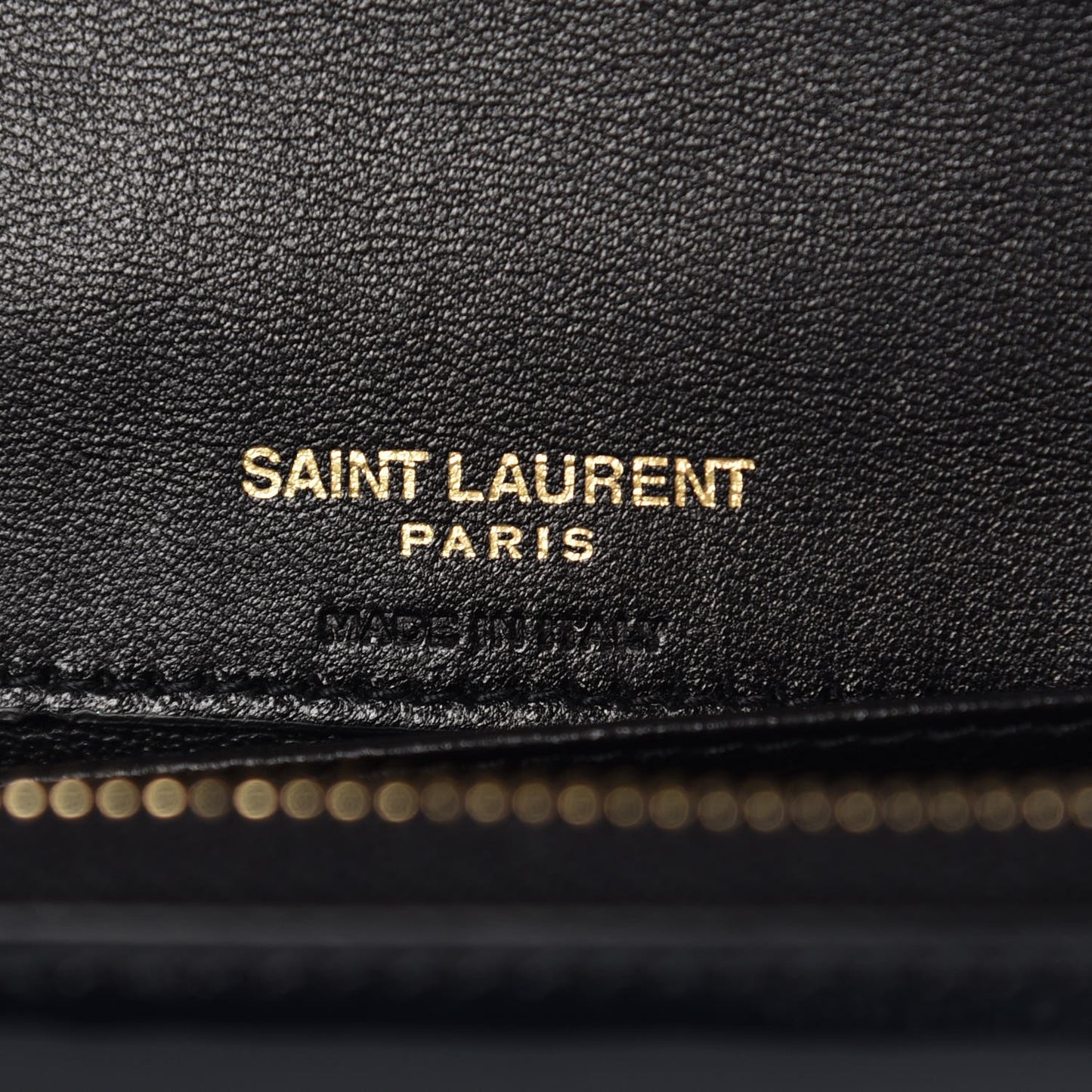 Patent Monogram Kate Belt Bag Black