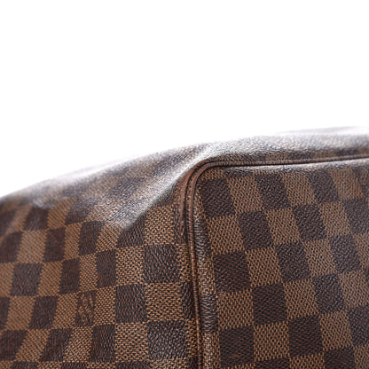 Louis Vuitton Damier Ebene Neverfull GM 10 of 16