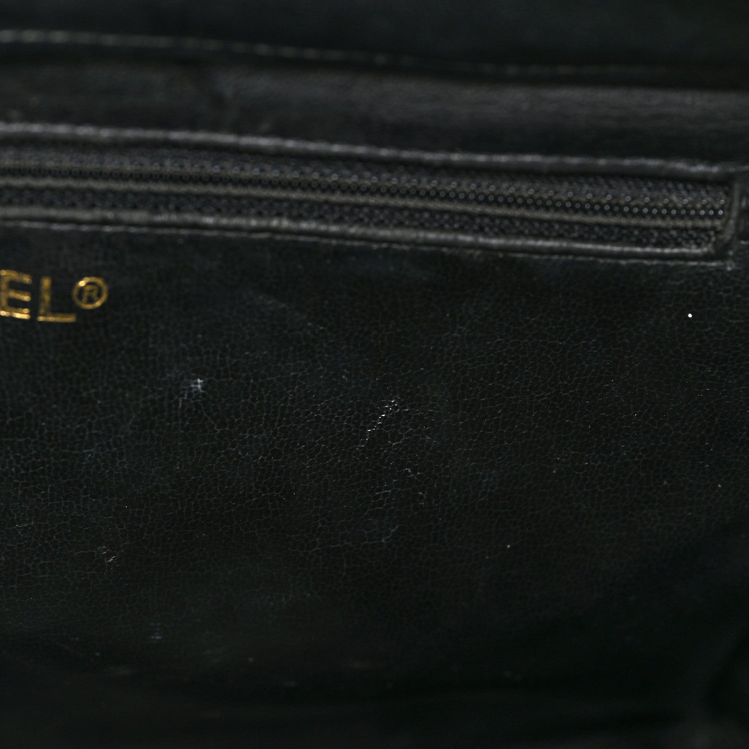 Chanel Patent Quilted Tote Black 16 of 21