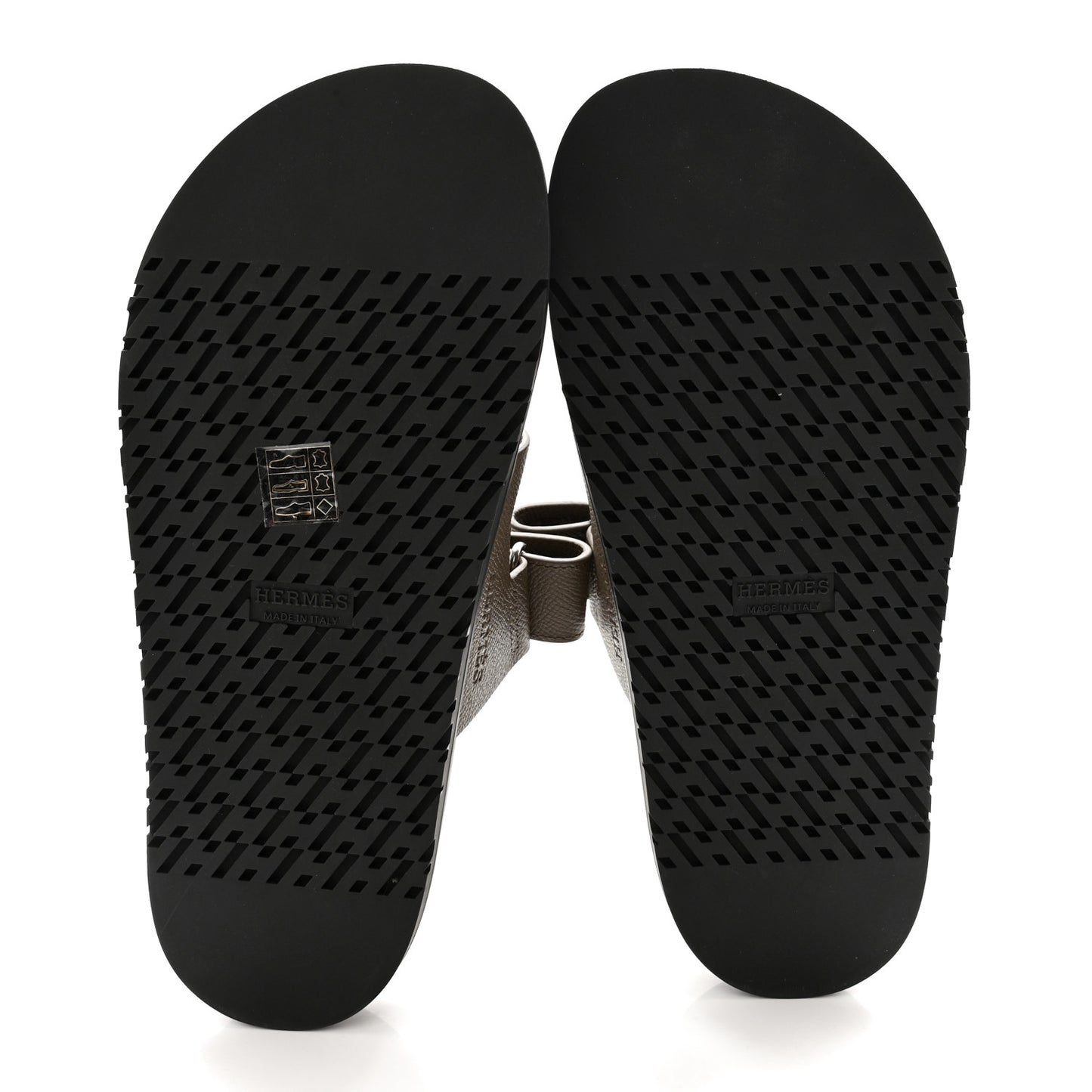 Epsom Womens Chypre Sandals 38 Etoupe