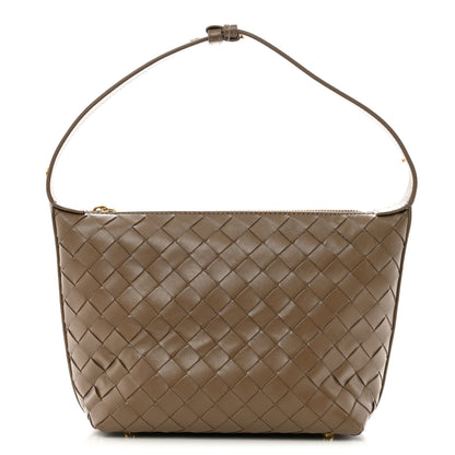 Bottega Veneta Nappa Intrecciato Mini Wallace Pinecone 1 of 12