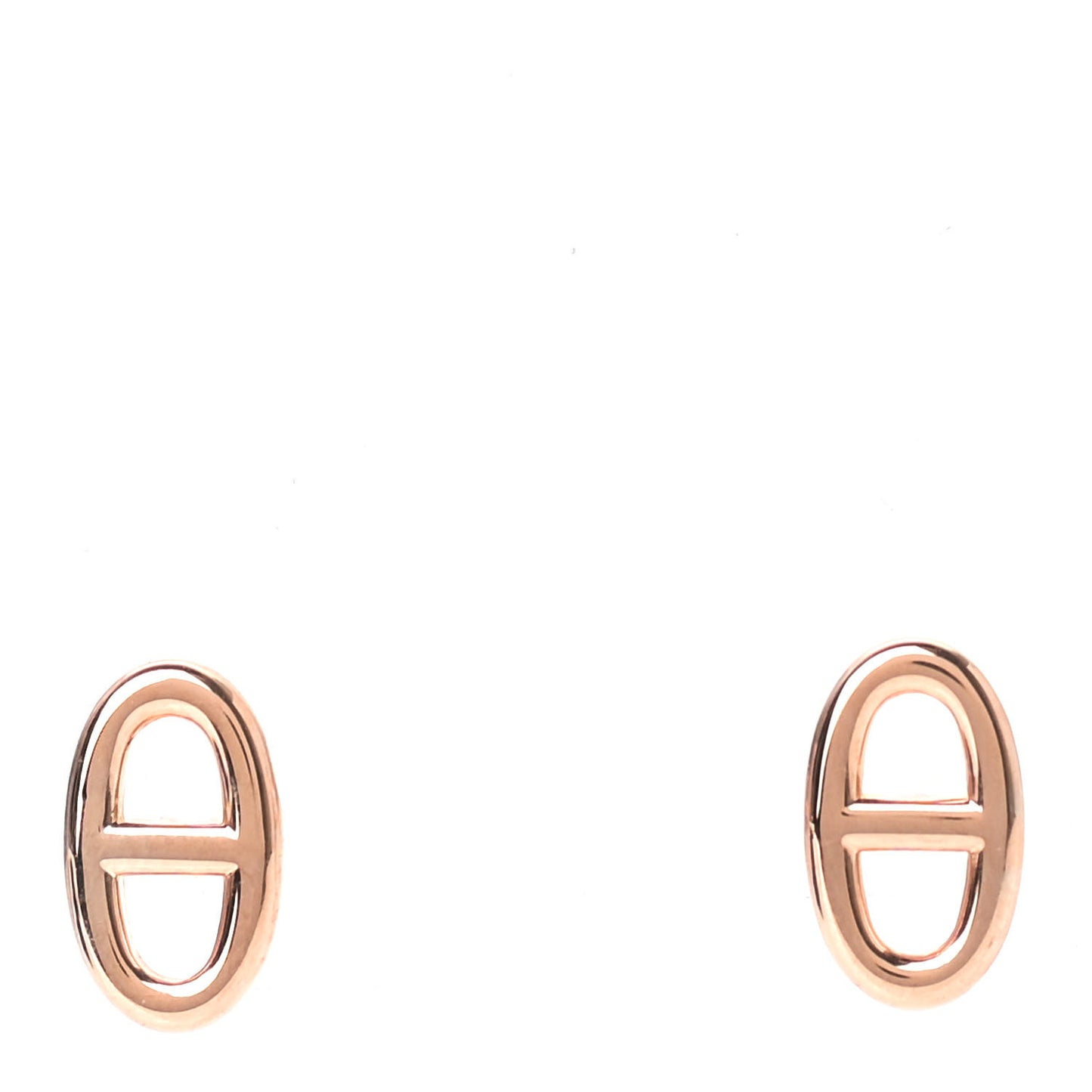18K Rose Gold TPM Farandole Stud Earrings