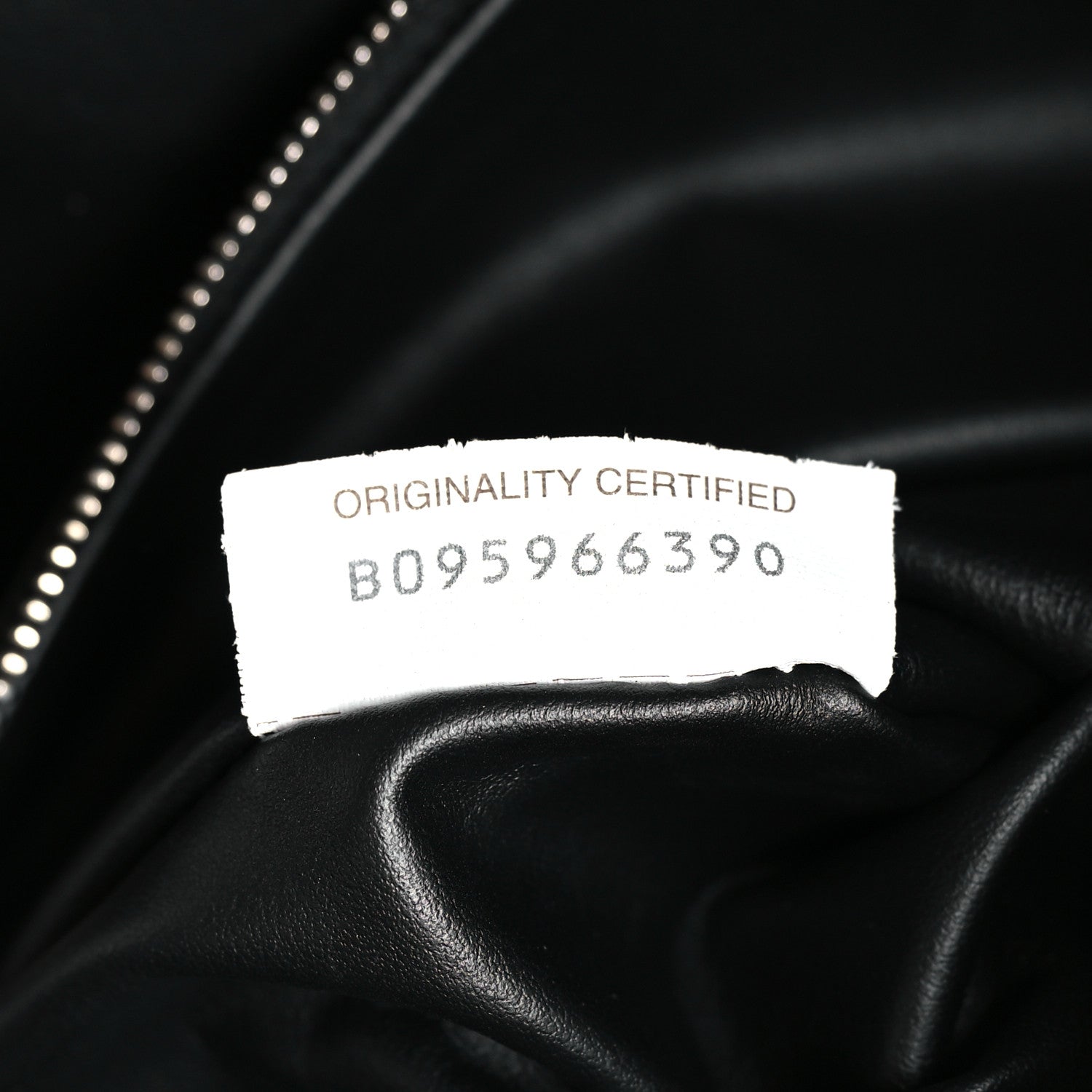 Bottega Veneta Nappa Intrecciato Small Jodie Black 7 of 9