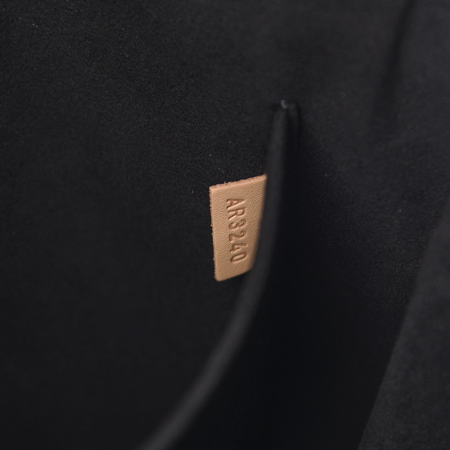 Louis Vuitton Monogram Marignan Black 7 of 9