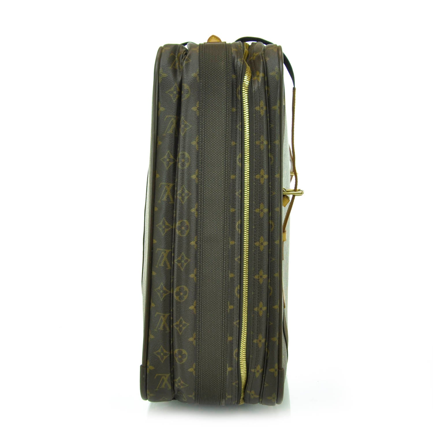 Louis Vuitton Monogram Satellite 65 Travel Bag Luggage 5 of 12