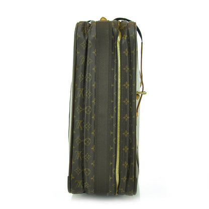 Louis Vuitton Monogram Satellite 65 Travel Bag Luggage 5 of 12