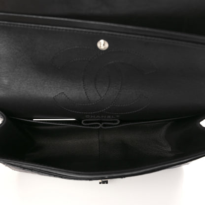 Chanel Aged Calfskin Quilted 2.55 Reissue 226 Flap So Black 5 of 9
