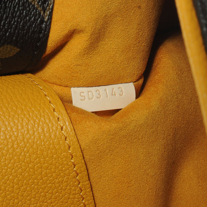 Louis Vuitton Monogram Pallas Safran 8 of 8