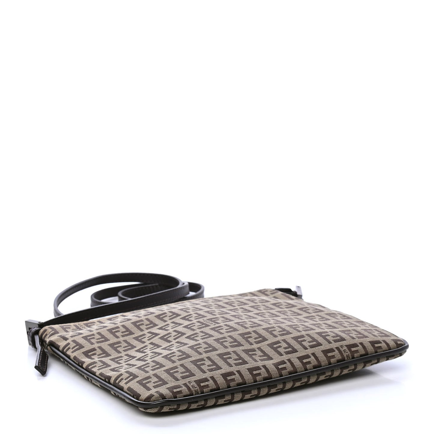 Zucchino Crossbody Dark Brown