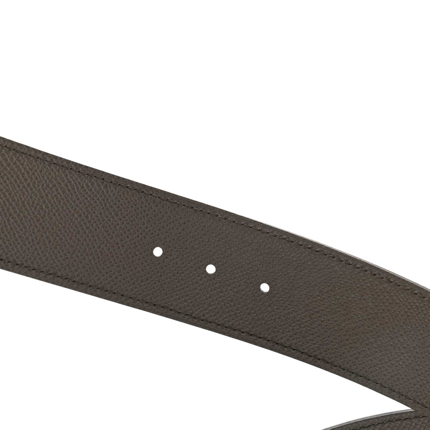 Epsom 38mm Constance H Belt 90 Crocus Etain