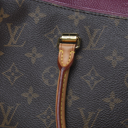 Louis Vuitton Monogram Pallas Aurore 11 of 13
