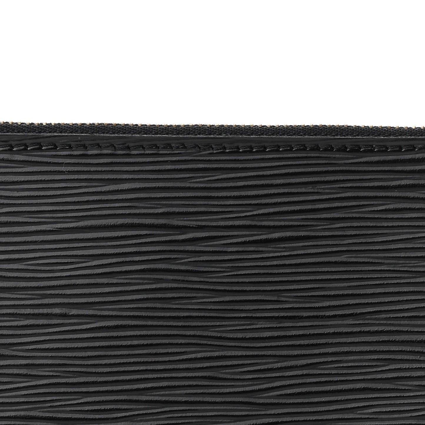 Epi Pochette Accessories 24 Black