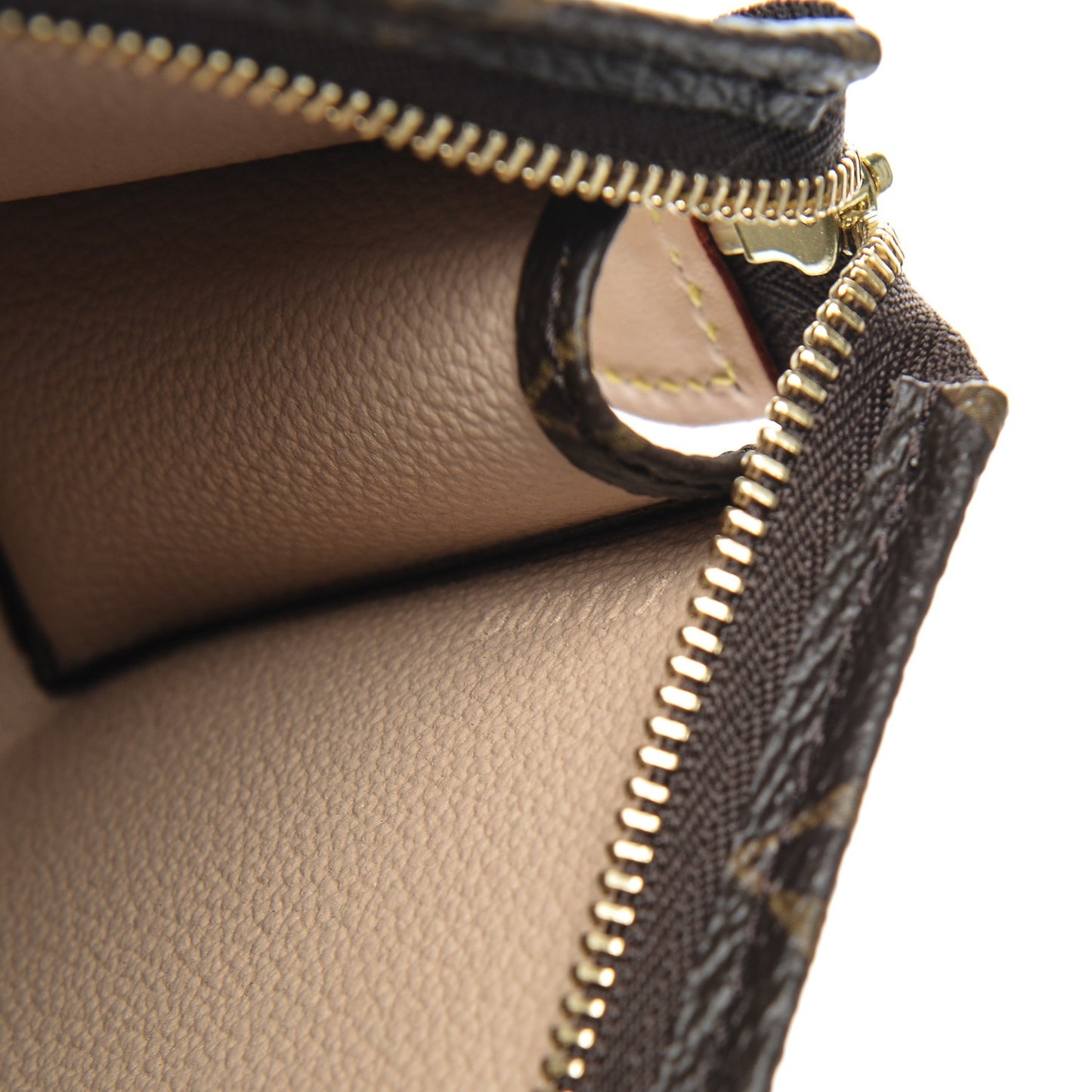 Monogram Toiletry Pouch 15