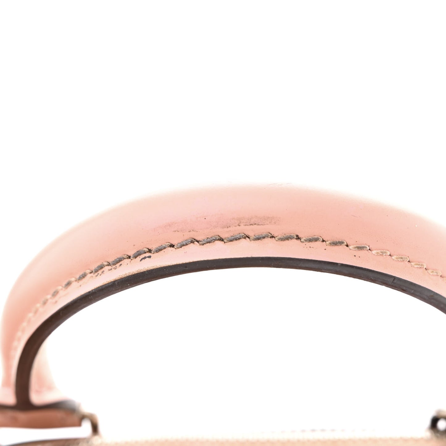 Epi Alma BB Rose Ballerine