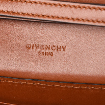 Givenchy Lambskin Emblem Chain Wallet Cyclamen 8 of 10