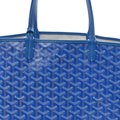 Goyard Goyardine Saint Louis PM Sky Blue 9 of 12