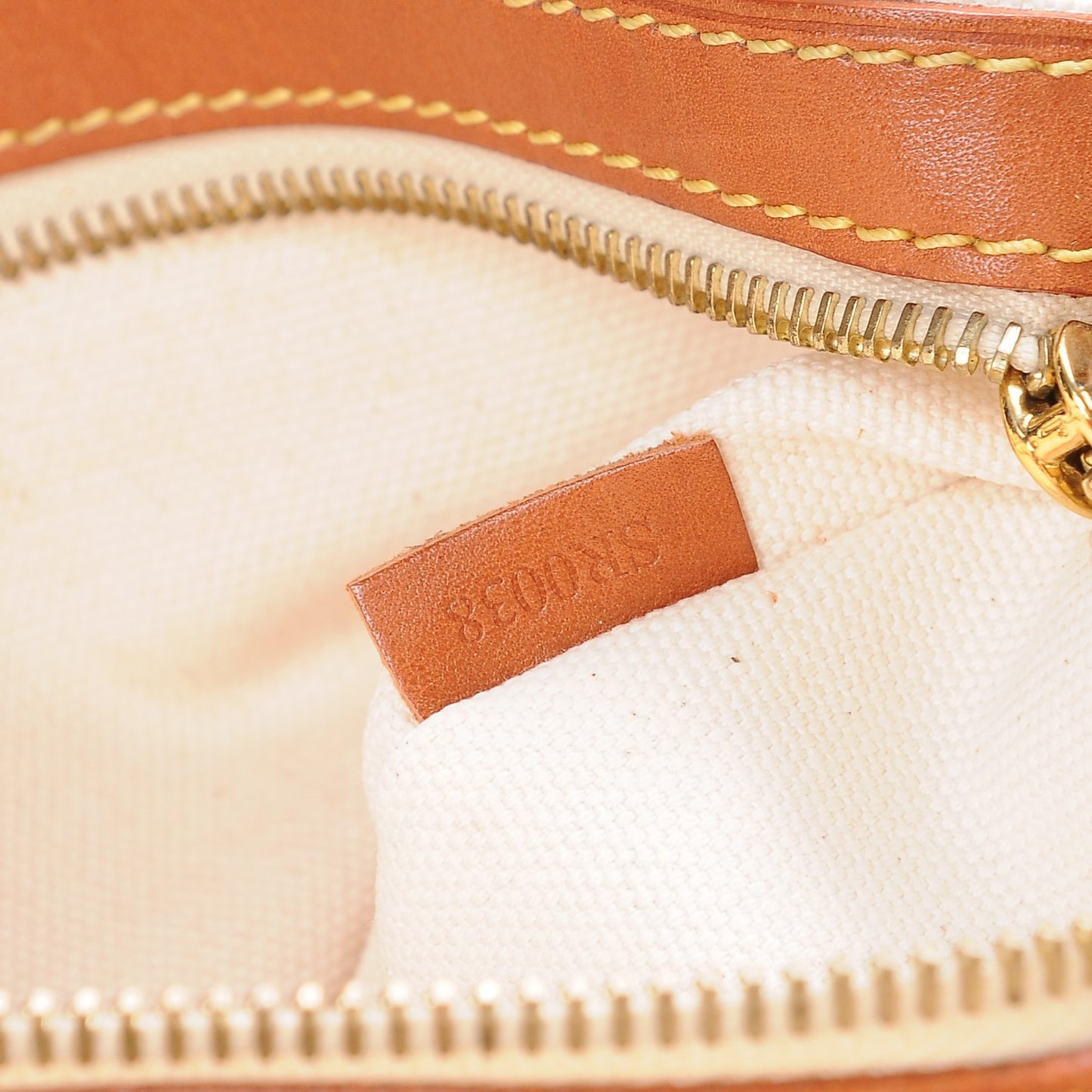 Monogram Rayures Tisse Sac GM Blue