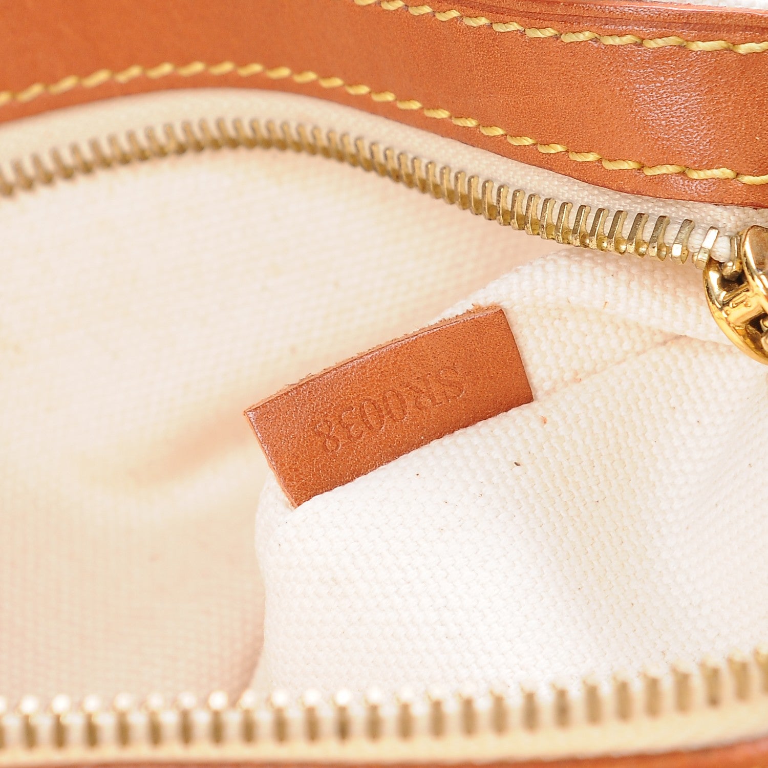 Louis Vuitton Monogram Rayures Tisse Sac GM Blue 7 of 8