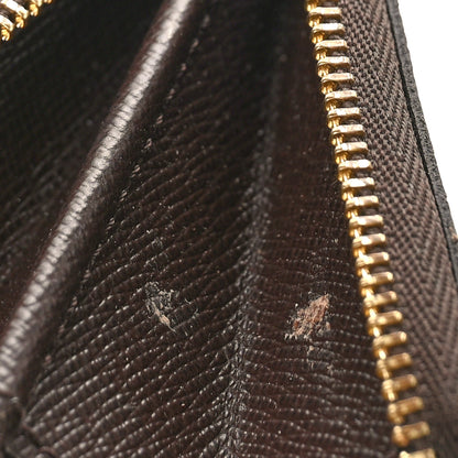 Louis Vuitton Damier Ebene Zippy Coin Purse 8 of 8