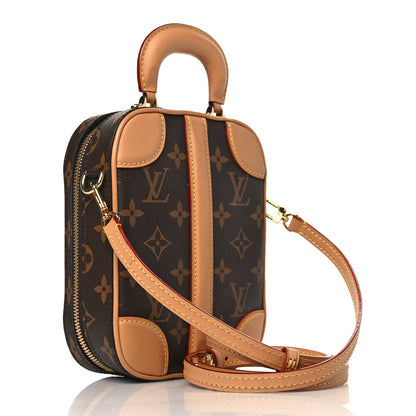 Louis Vuitton Monogram Valisette Verticale 3 of 8