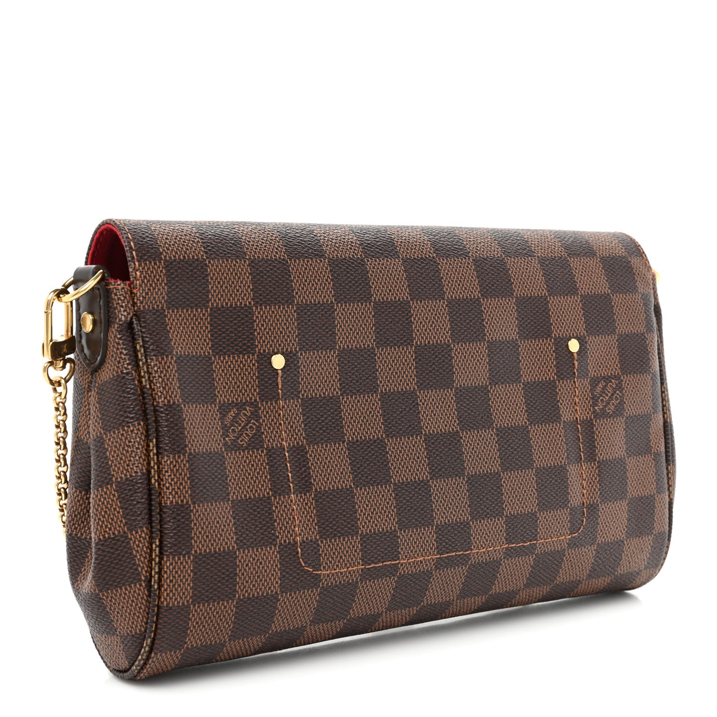 Damier Ebene Favorite MM