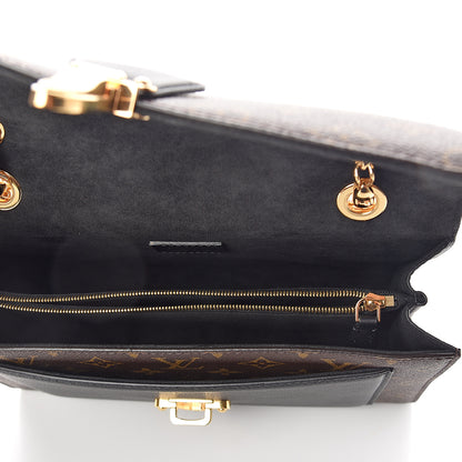 Louis Vuitton Monogram Victoire Black 4 of 8