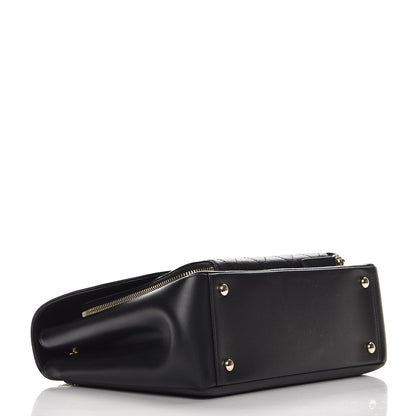 Chanel Caviar Quilted Large Business Affinity Flap Black 4 of 7