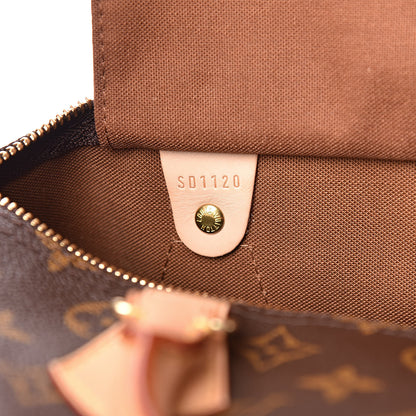 Louis Vuitton Monogram Speedy 30 8 of 11