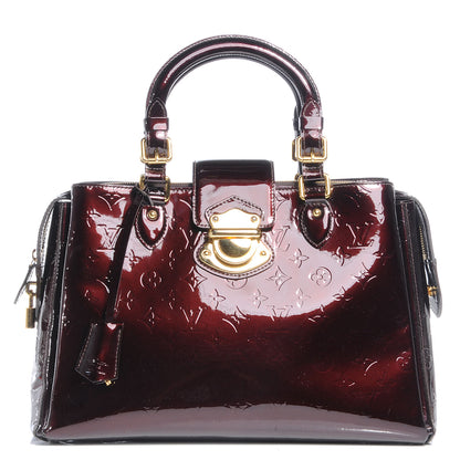 Louis Vuitton Vernis Melrose Avenue Amarante 1 of 8