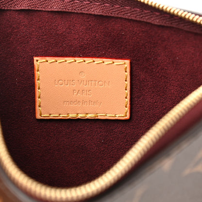 Louis Vuitton Monogram CarryAll PM Pochette 6 of 6