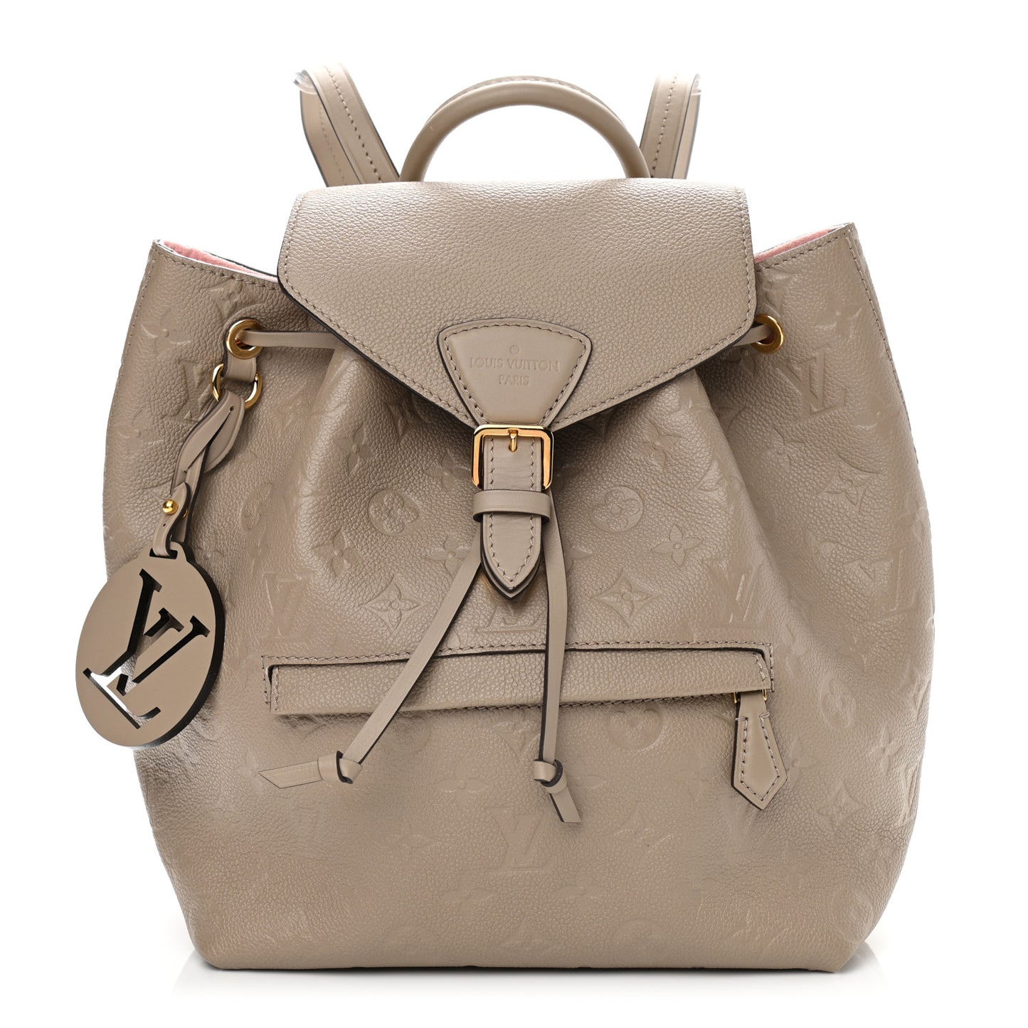 Empreinte Montsouris PM Tourterelle