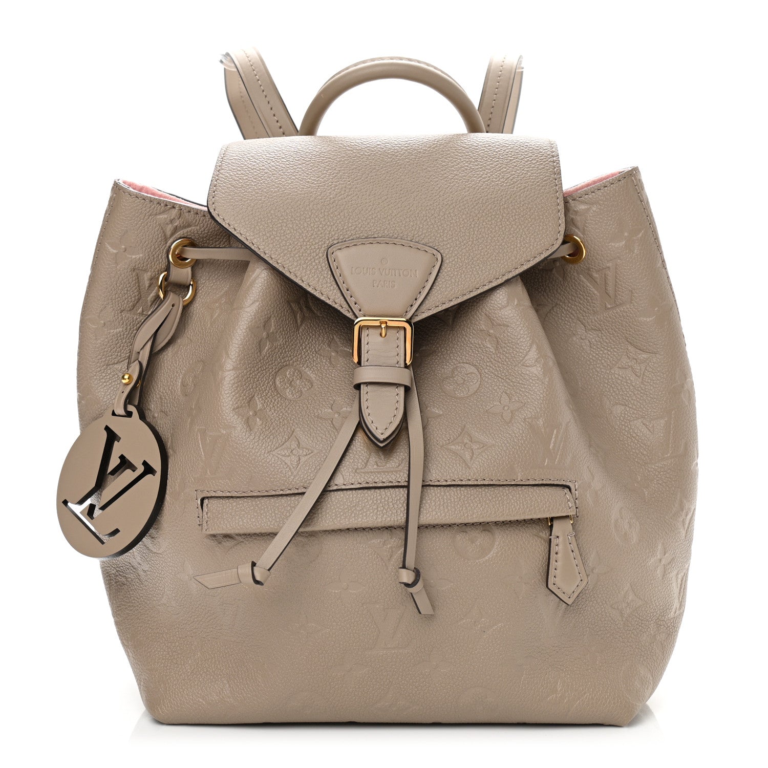 Louis Vuitton Empreinte Montsouris PM Tourterelle 1 of 10