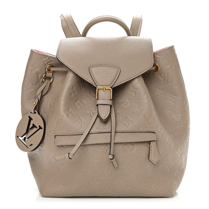 Louis Vuitton Empreinte Montsouris PM Tourterelle 1 of 10