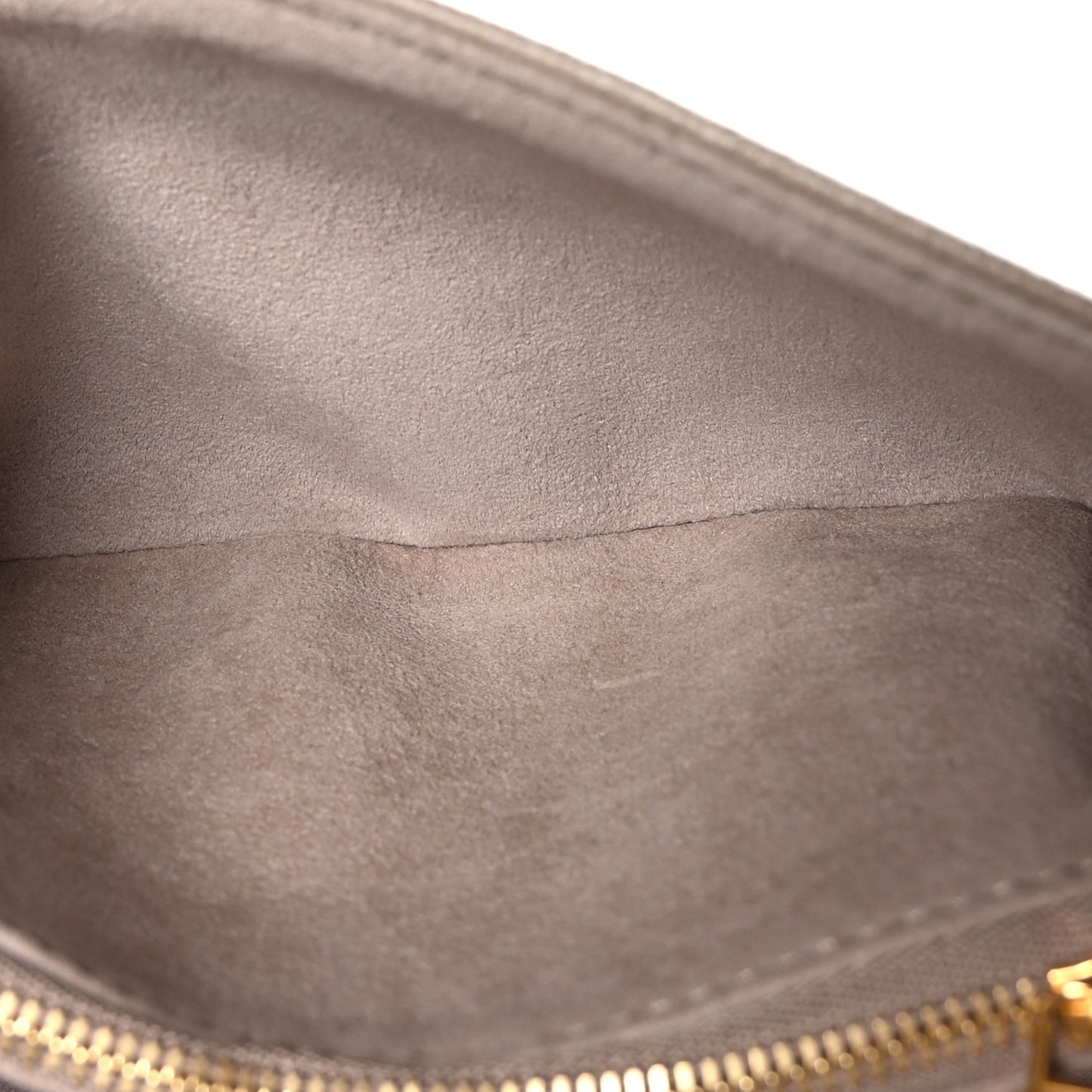 Empreinte Monogram Giant Pochette Metis East West Tourterelle Creme