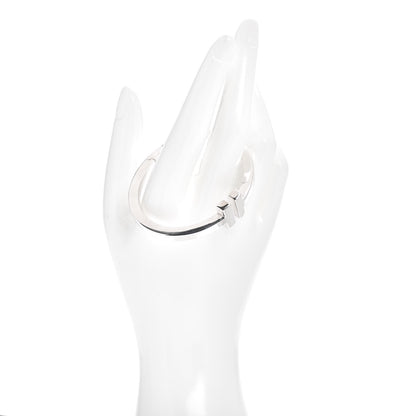 Tiffany Sterling Silver T Square Bracelet 2 of 4