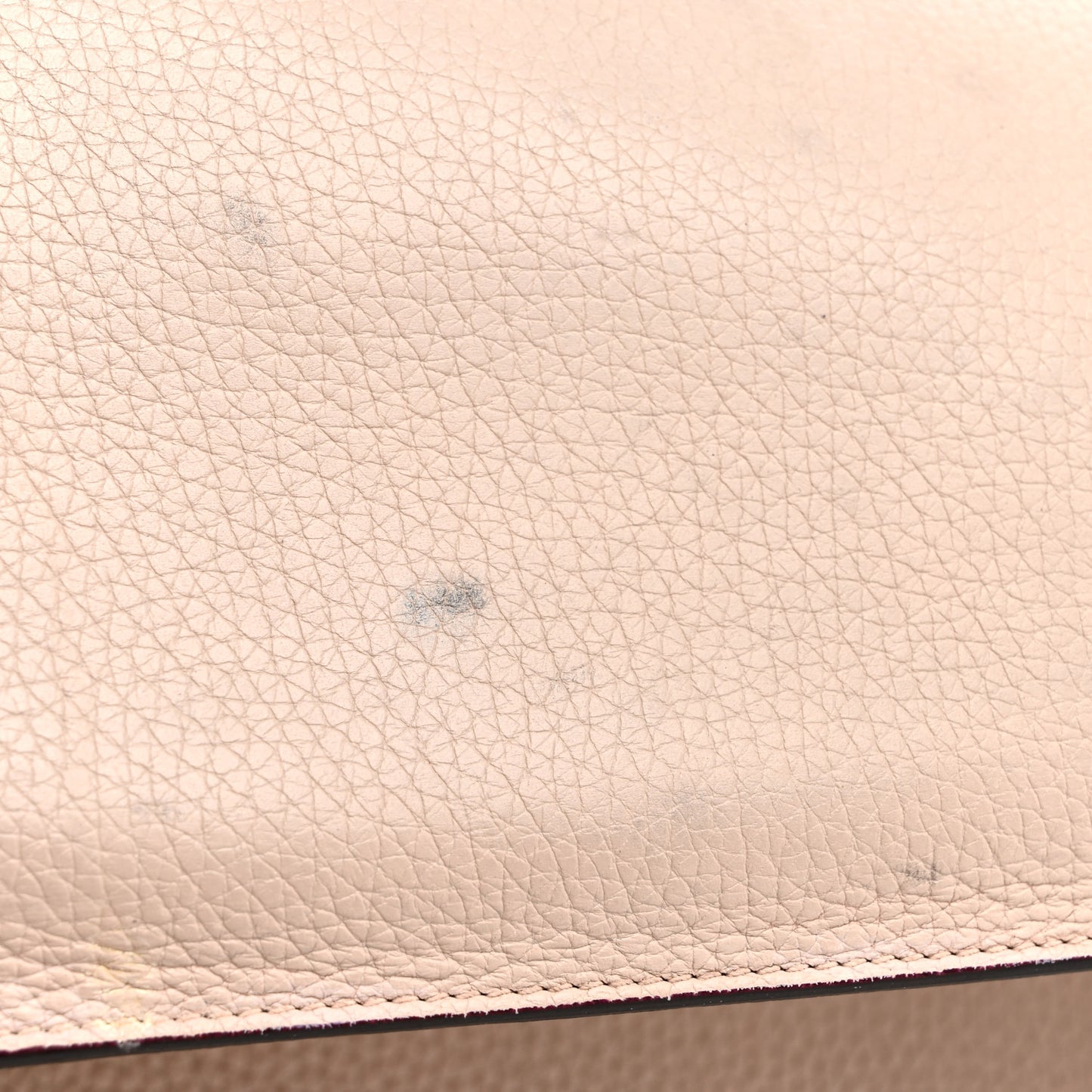 Bullcalf Large Diorissimo Tote Rose Poudre