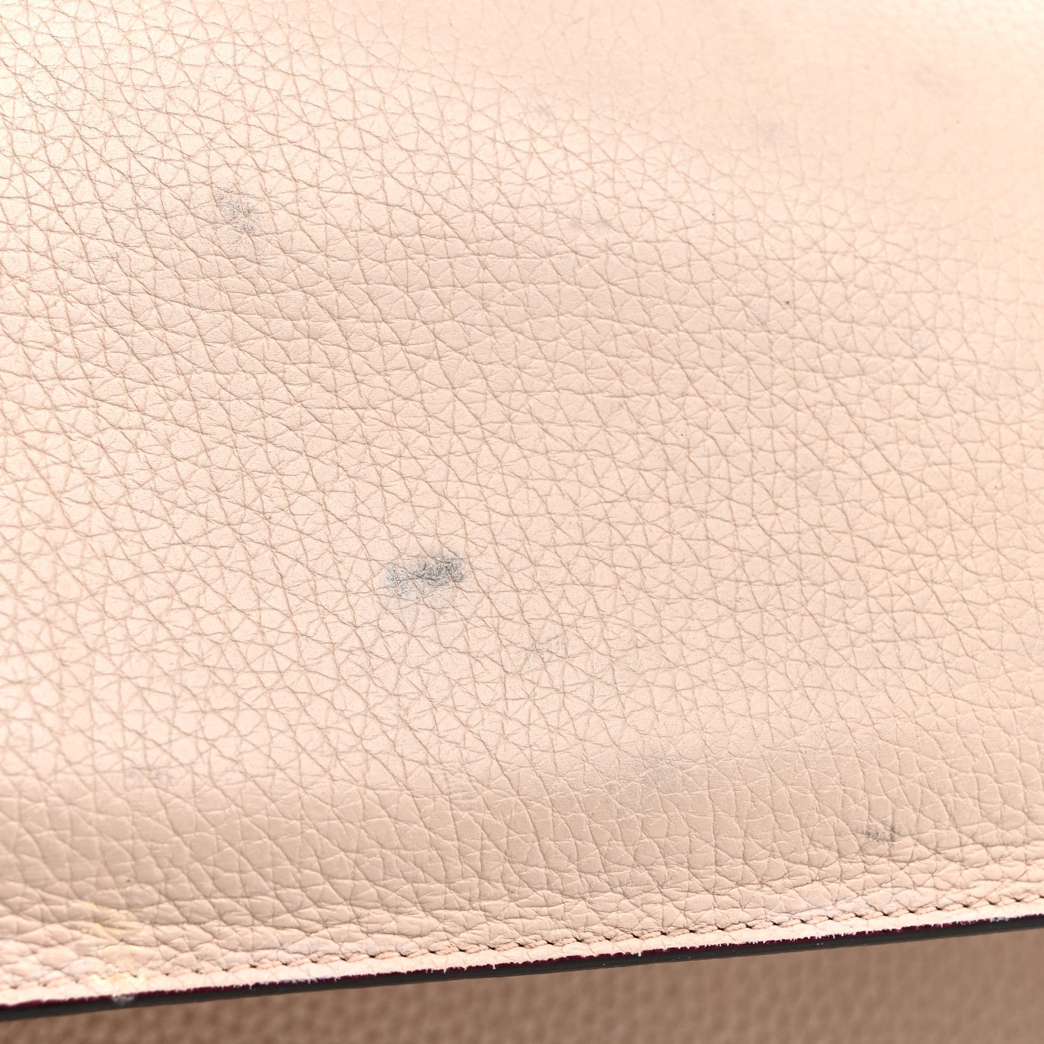 Christian Dior Bullcalf Large Diorissimo Tote Rose Poudre 15 of 16