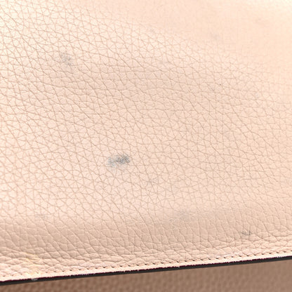 Christian Dior Bullcalf Large Diorissimo Tote Rose Poudre 15 of 16