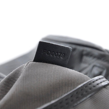 Louis Vuitton Calfskin Embossed Speedy Cube 30 Black 10 of 10