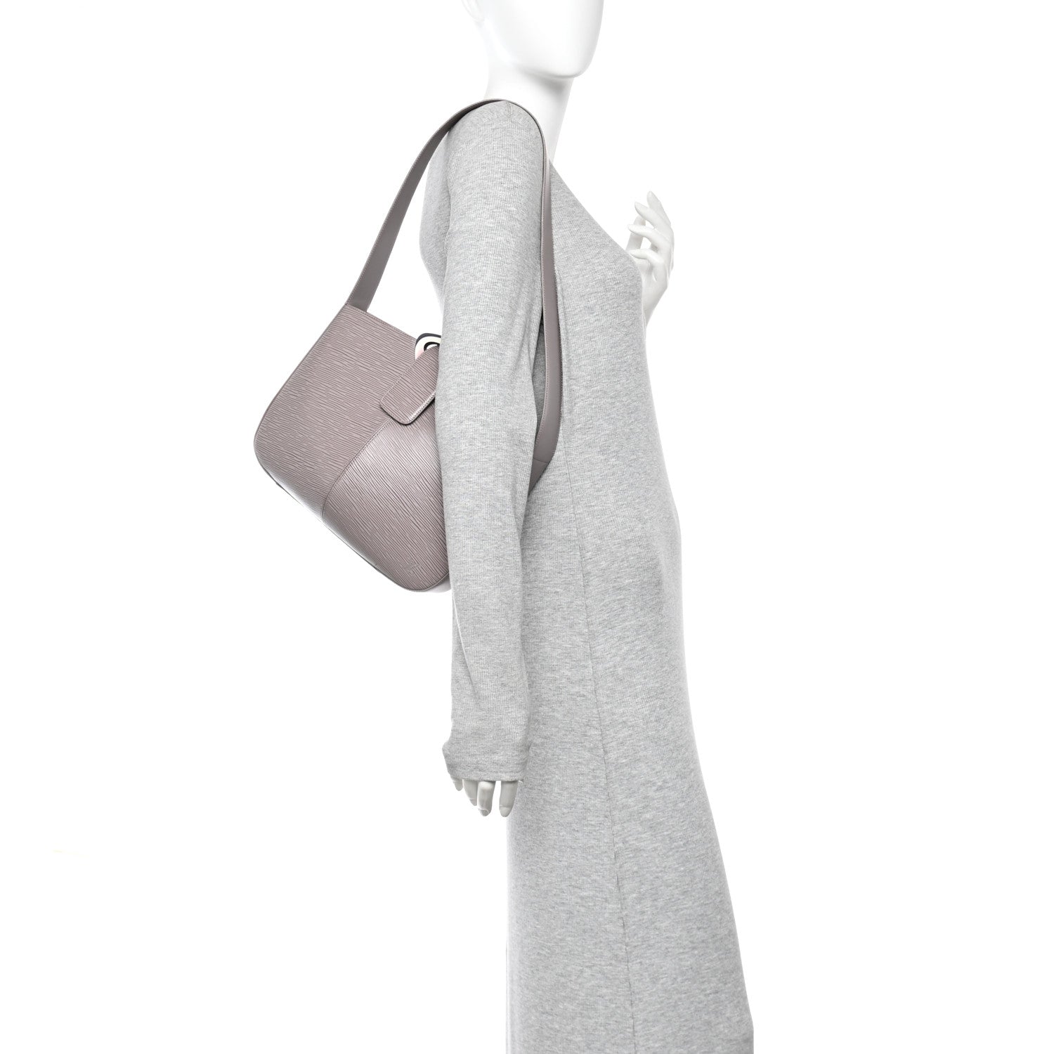 Louis Vuitton Epi Reverie Lilac 2 of 9