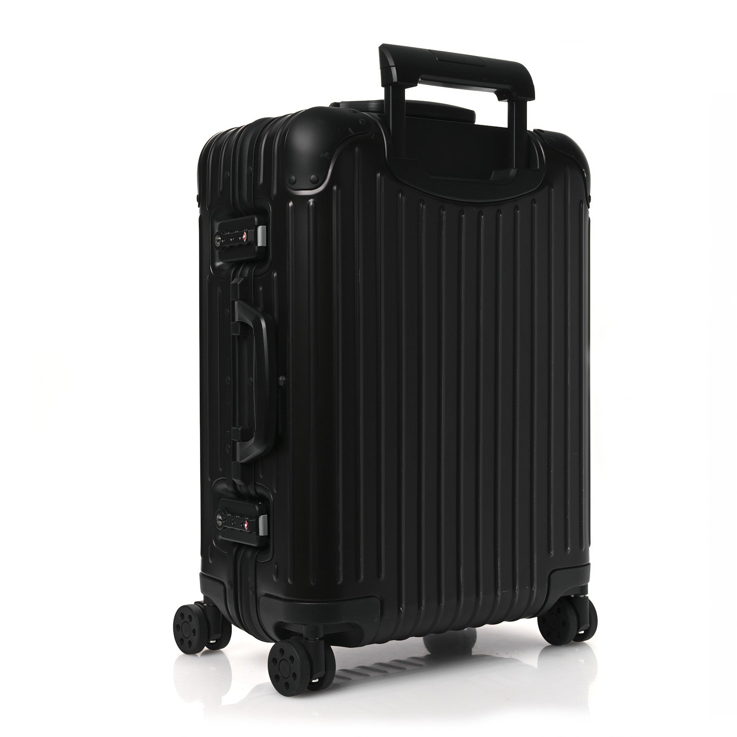 Rimowa Aluminum Original Cabin Dark Brown 2 of 13
