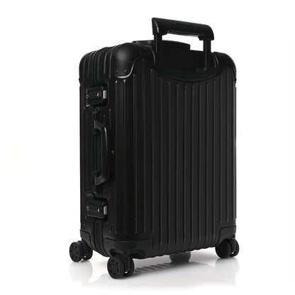 Rimowa Aluminum Original Cabin Dark Brown 2 of 13