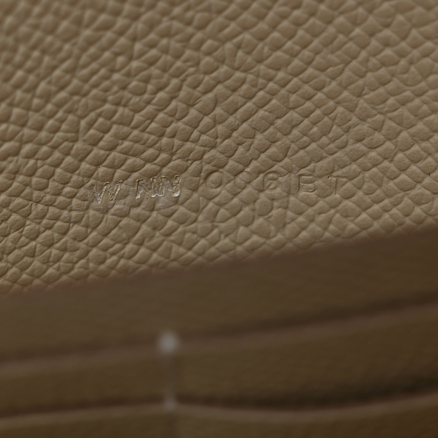 Hermes Epsom Constance Long To Go Wallet Craie 7 of 10